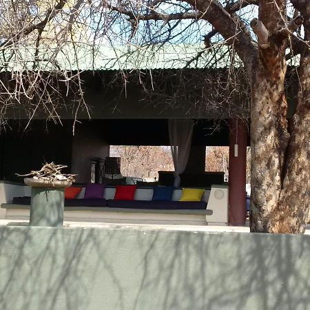 Bush Camp Phalaborwa Villa Eksteriør bilde