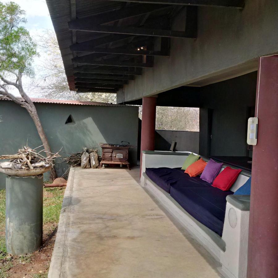 Bush Camp Phalaborwa Villa Eksteriør bilde