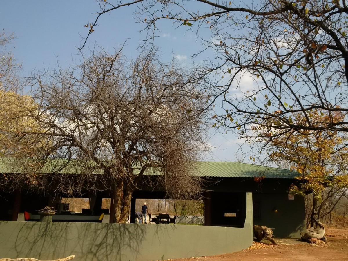 Bush Camp Phalaborwa Villa Eksteriør bilde