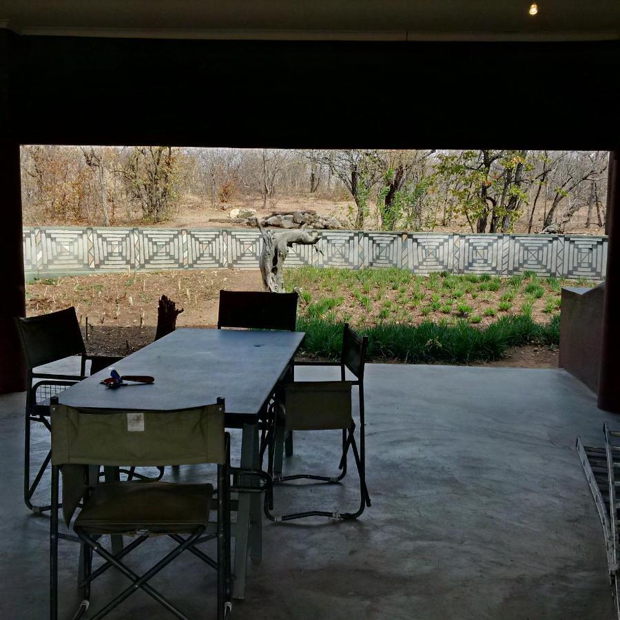 Bush Camp Phalaborwa Villa Eksteriør bilde