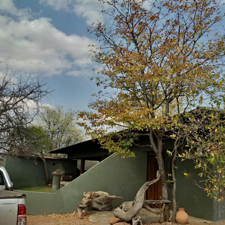 Bush Camp Phalaborwa Villa Eksteriør bilde
